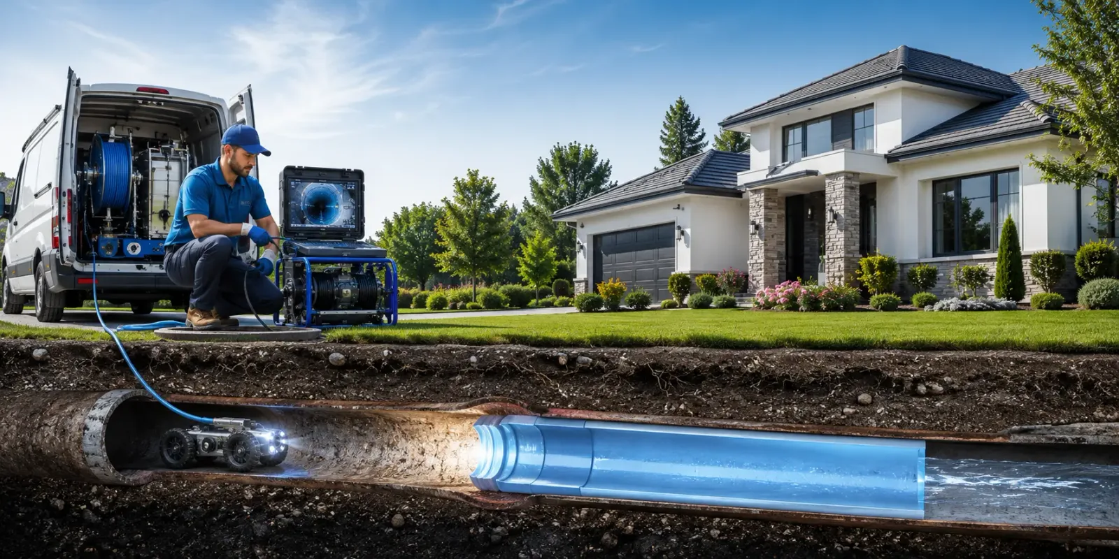 Pipe Relining information for Milnesville, PA