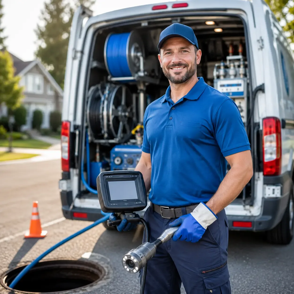 Local Pipe Relining specialists in Milnesville, PA